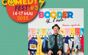 Soirée Booder (Vendredi 16 Mai)